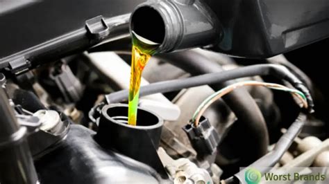 worst motor oil brands|Motor Oil Brands to Avoid: 12 Problematic Brands.
